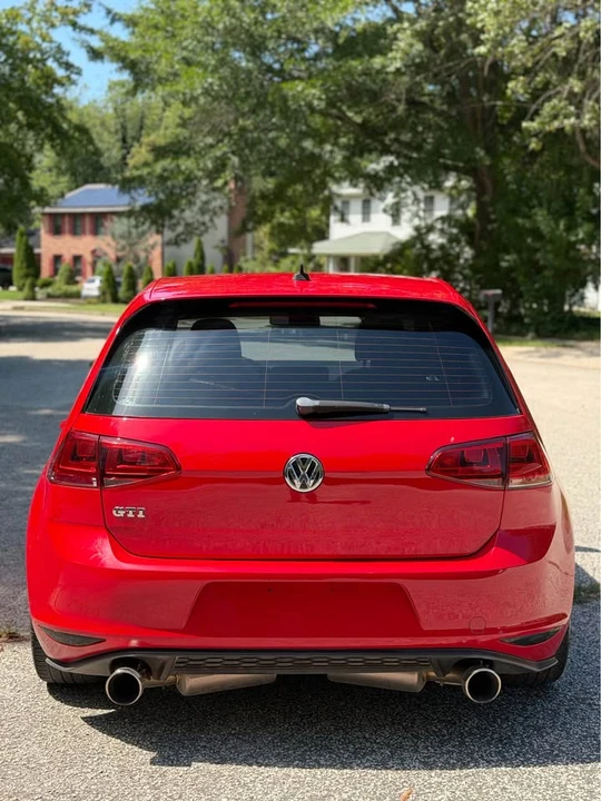 2016 Volkswagen GTI Mk7 - Image 5 of 11