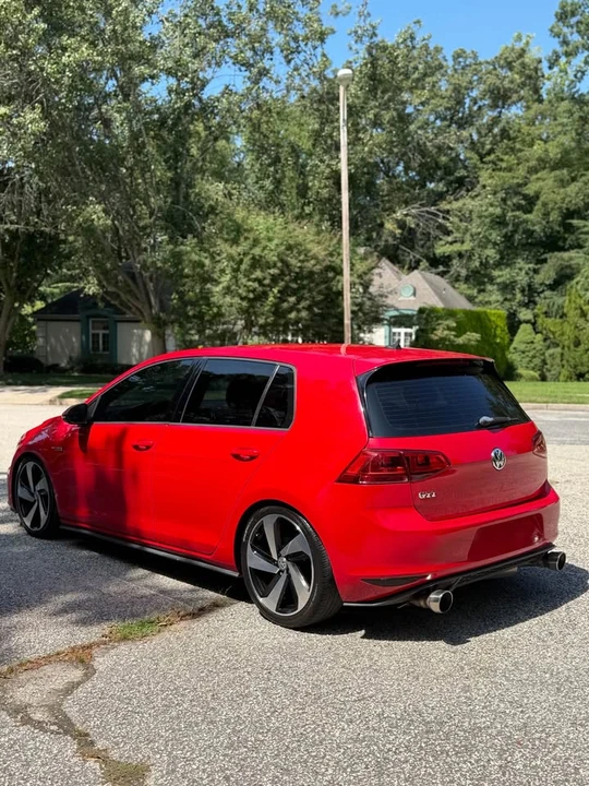 2016 Volkswagen GTI Mk7 - Image 6 of 11