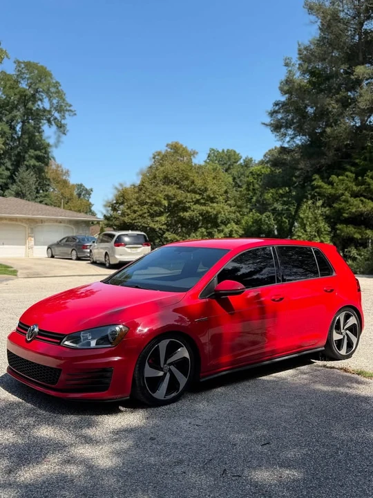2016 Volkswagen GTI Mk7 - Image 2 of 11