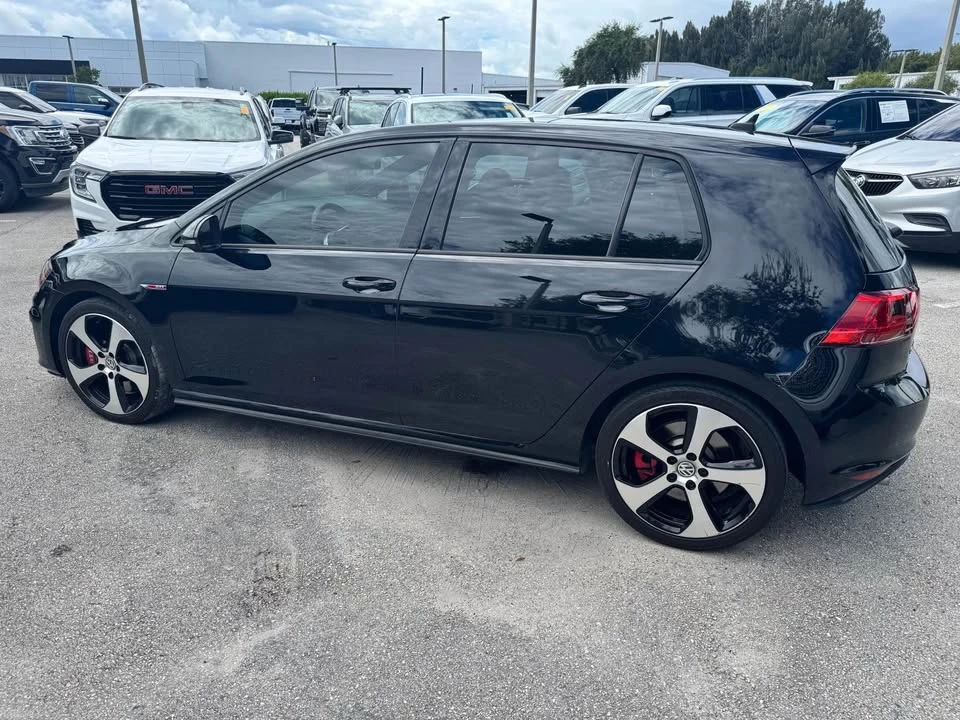2016 Volkswagen GTI Mk7 - Image 3 of 7