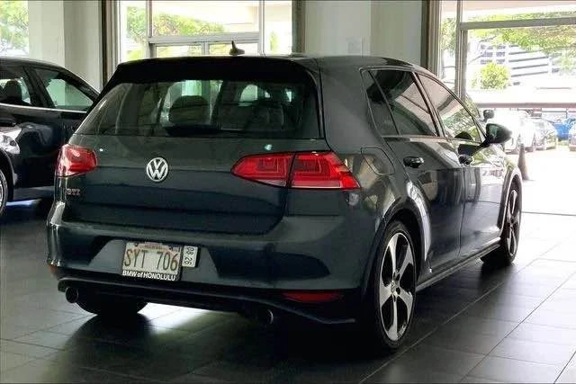 2016 Volkswagen GTI Mk7 - Image 6 of 12