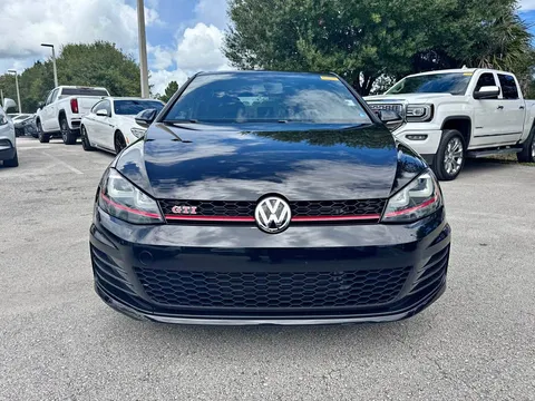 2016 Volkswagen Golf GTI Autobahn