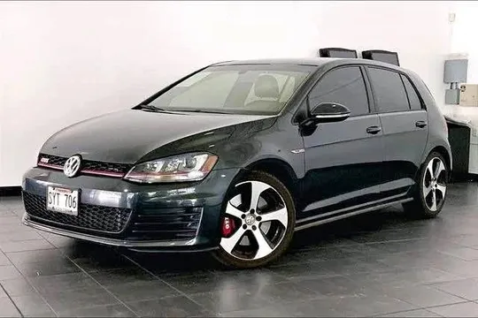2016 Volkswagen Golf GTI SE