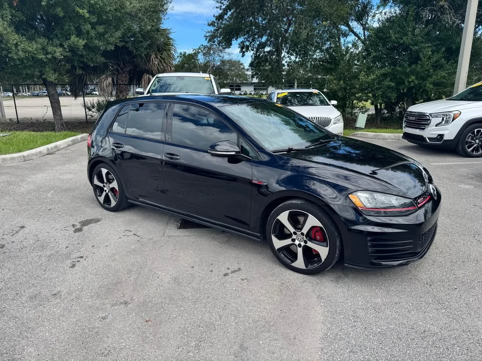 2016 Volkswagen GTI Mk7 - Image 2 of 7