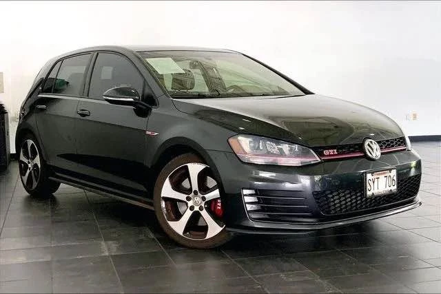 2016 Volkswagen GTI Mk7 - Image 2 of 12
