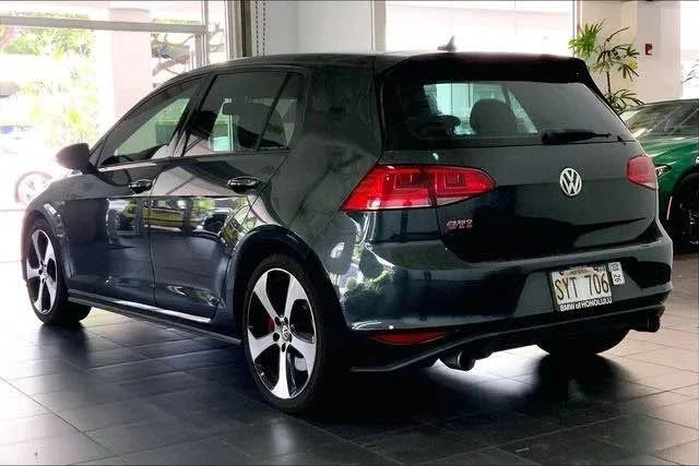 2016 Volkswagen GTI Mk7 - Image 5 of 12