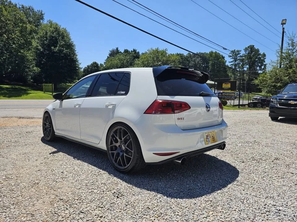 2016 Volkswagen GTI Mk7 - Image 3 of 20