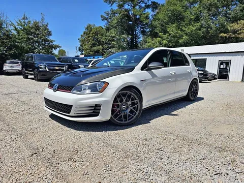 2016 Volkswagen Golf GTI Hatchback 2D