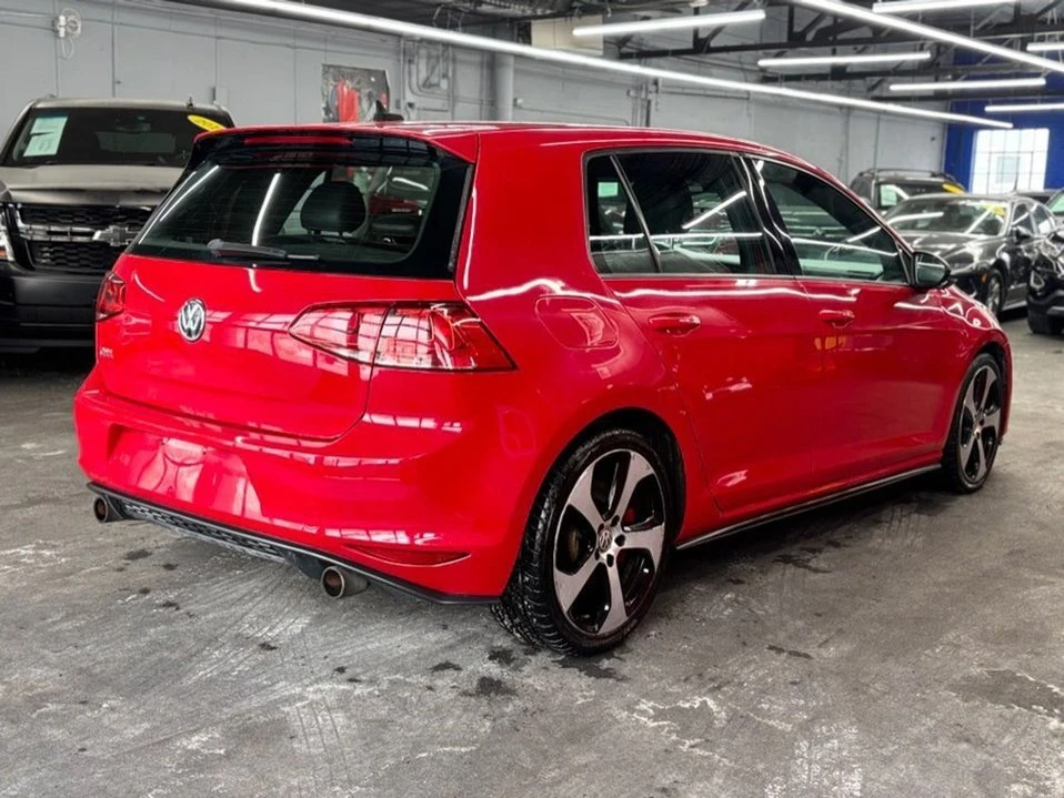 2016 Volkswagen GTI Mk7 - Image 5 of 20