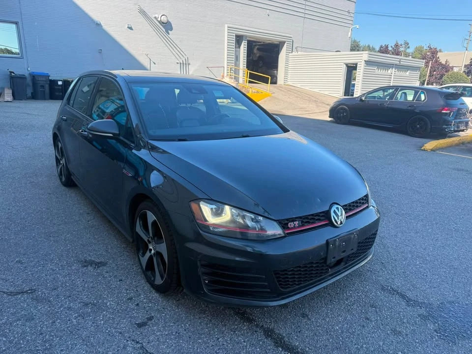 2016 Volkswagen GTI Mk7 - Image 3 of 10