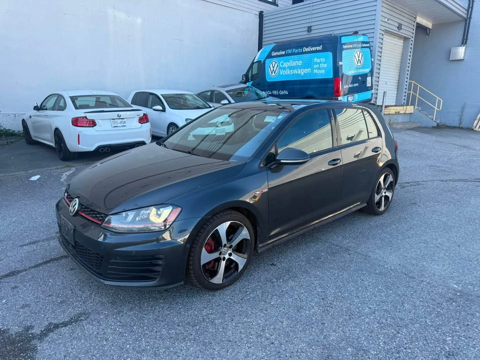 2016 Volkswagen GTI Mk7 - Image 2 of 10