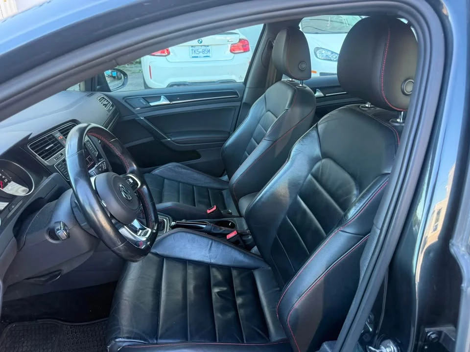 2016 Volkswagen GTI Mk7 - Image 9 of 10