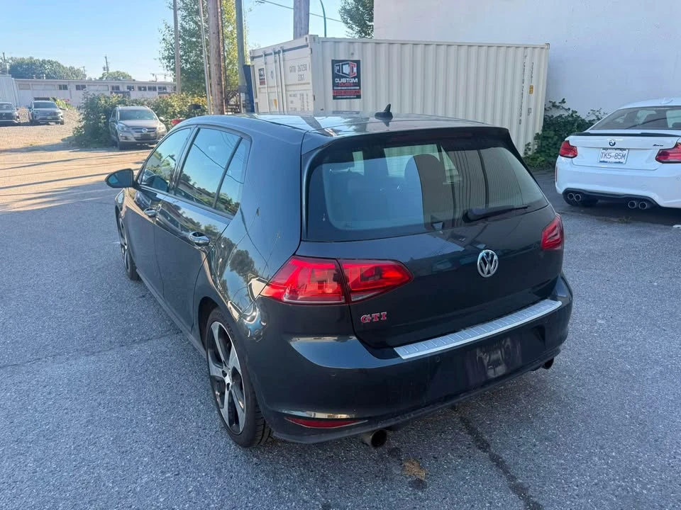 2016 Volkswagen GTI Mk7 - Image 6 of 10