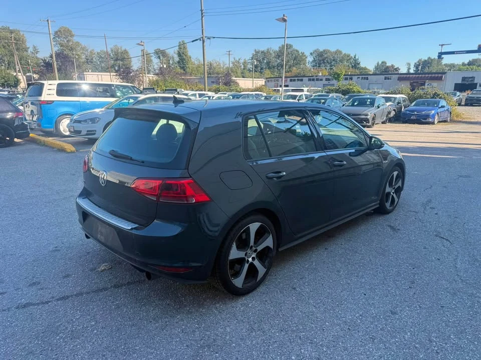2016 Volkswagen GTI Mk7 - Image 5 of 10