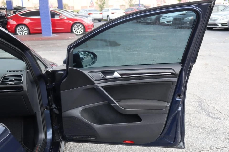 2016 Volkswagen GTI Mk7 - Image 15 of 19