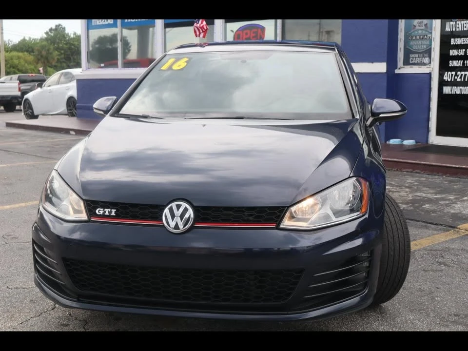 2016 Volkswagen GTI Mk7 - Image 2 of 19