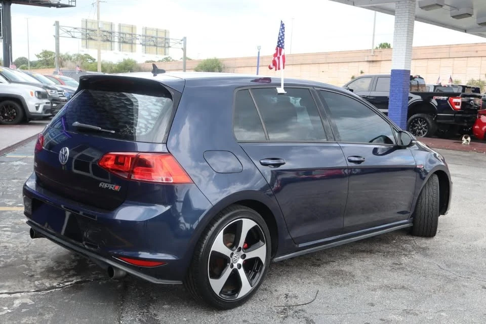 2016 Volkswagen GTI Mk7 - Image 4 of 19