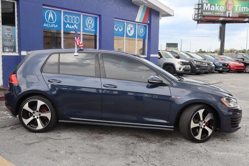 2016 Volkswagen GTI Mk7 - Image 3 of 19