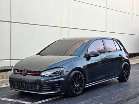 2016 Volkswagen Golf GTI Autobahn