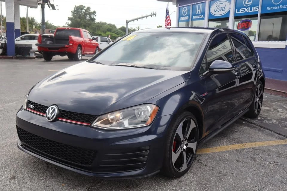 2016 Volkswagen GTI Mk7 - Image 8 of 19