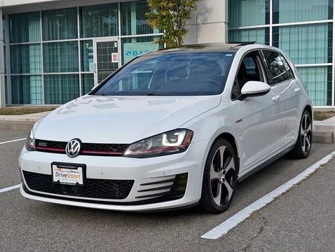 2016 Volkswagen Golf GTI Autobahn