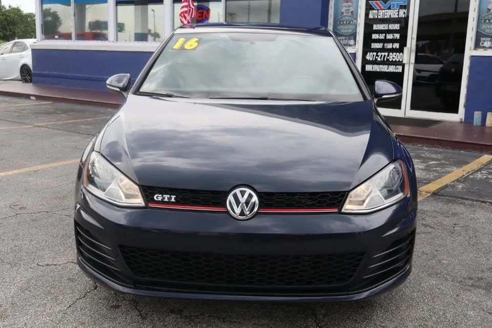 2016 Volkswagen GTI Mk7 - Image 9 of 19