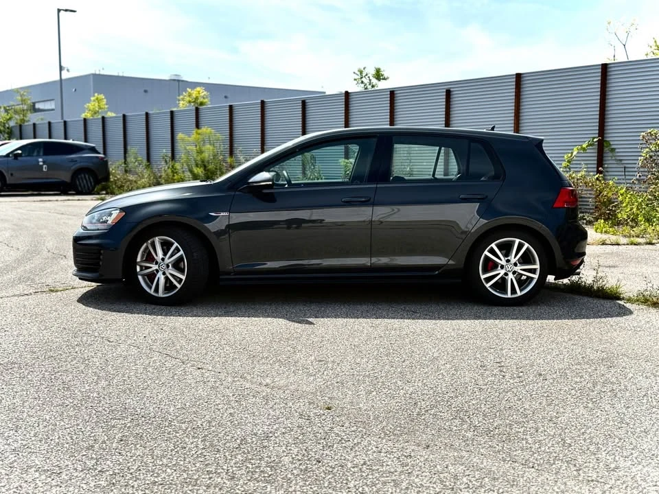 2016 Volkswagen GTI Mk7 - Image 3 of 11
