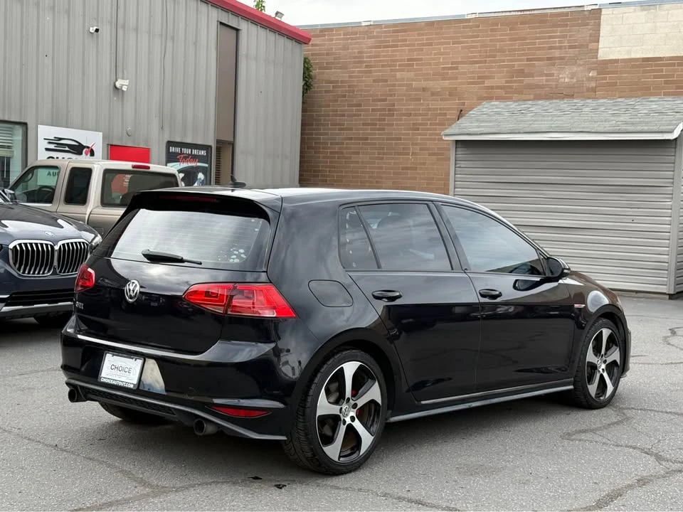 2016 Volkswagen GTI Mk7 - Image 5 of 10
