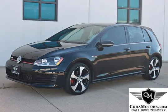 2016 Volkswagen Golf GTI