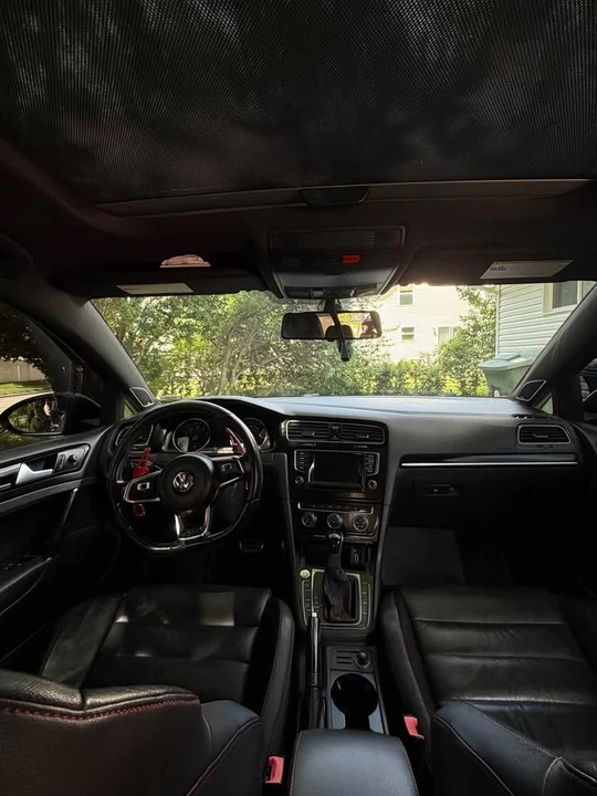 2016 Volkswagen GTI Mk7 - Image 5 of 8