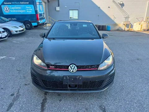 2016 Volkswagen Golf GTI