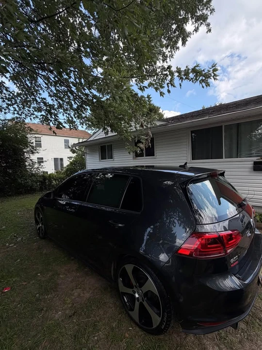 2016 Volkswagen GTI Mk7 - Image 3 of 8