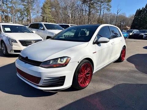 2016 Volkswagen Golf GTI