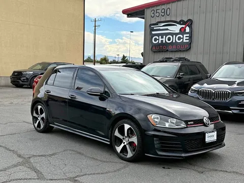 2016 Volkswagen Golf GTI