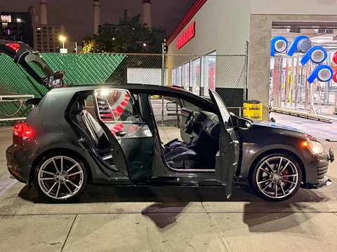2016 Volkswagen Golf GTI