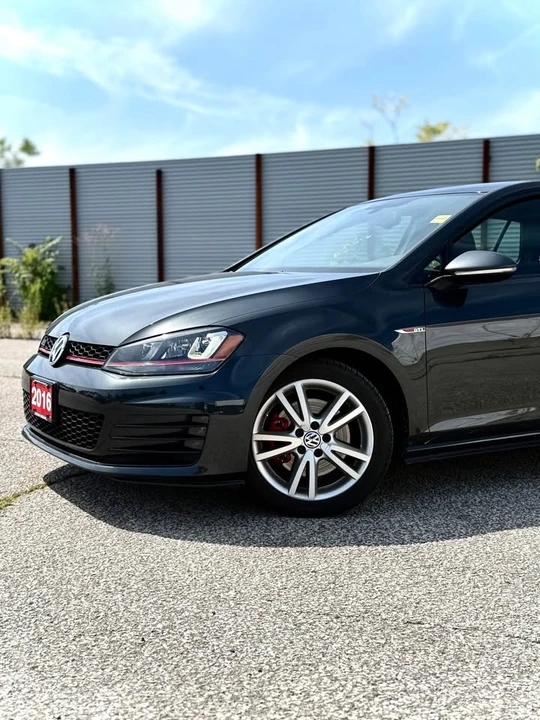 2016 Volkswagen GTI Mk7 - Image 2 of 11