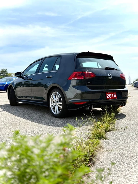 2016 Volkswagen GTI Mk7 - Image 4 of 11