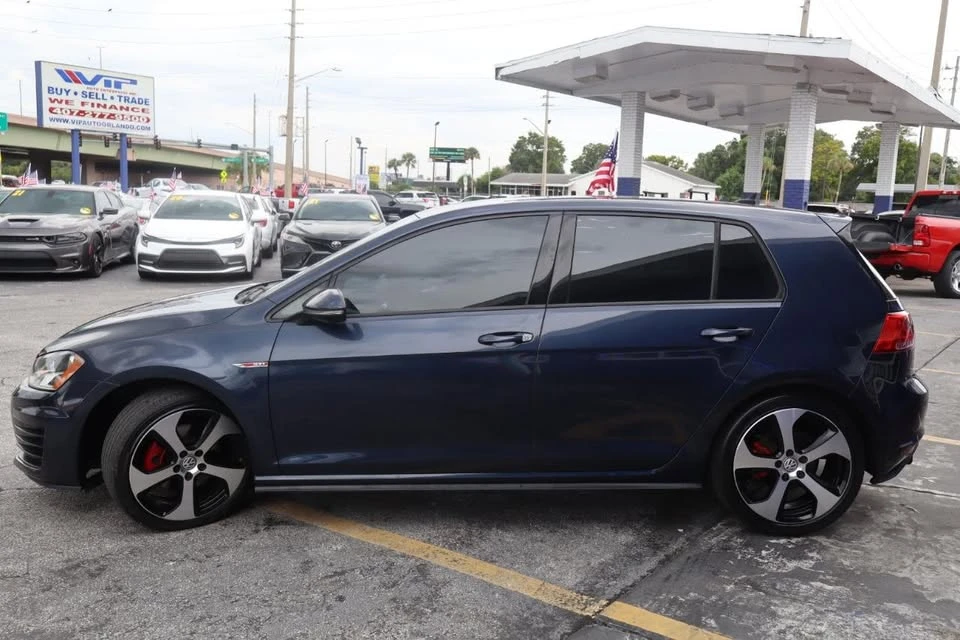 2016 Volkswagen GTI Mk7 - Image 7 of 19