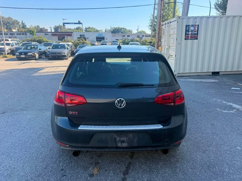 2016 Volkswagen GTI Mk7 - Image 8 of 10