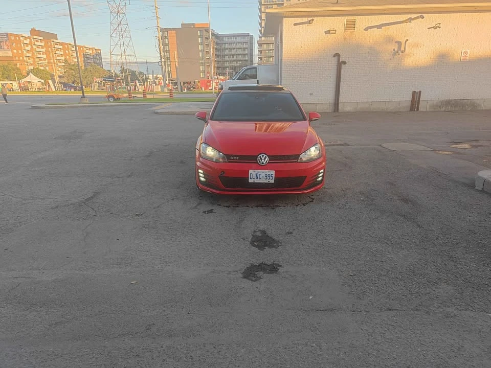 2016 Volkswagen GTI Mk7 - Image 3 of 10
