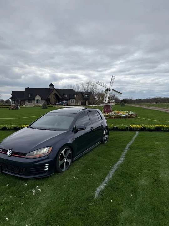 2016 Volkswagen GTI Mk7 - Image 6 of 8