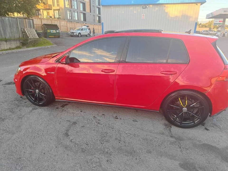 2016 Volkswagen GTI Mk7 - Image 2 of 10