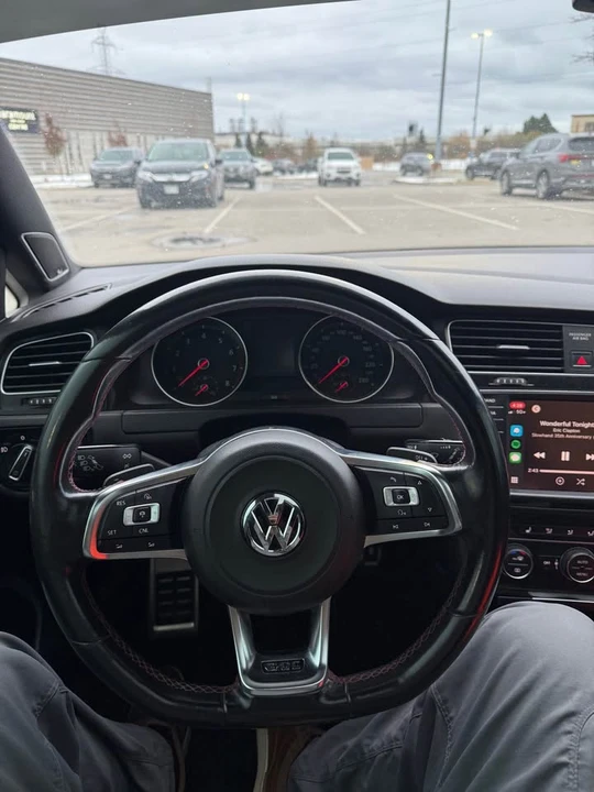 2016 Volkswagen GTI Mk7 - Image 8 of 8