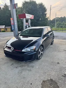2016 Volkswagen Golf GTI