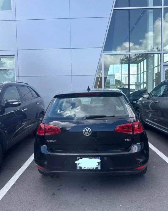2016 Volkswagen GTI Mk7 - Image 2 of 4