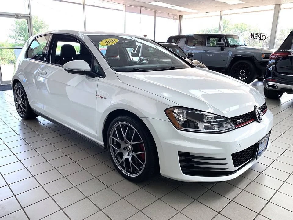 2016 Volkswagen GTI Mk7 - Image 3 of 17