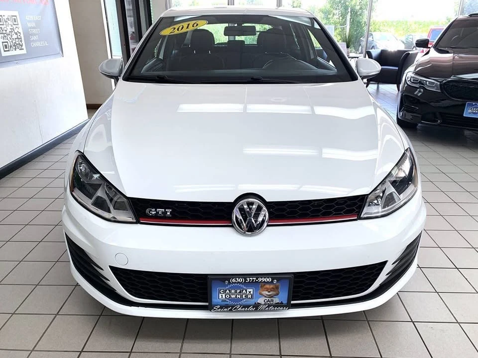 2016 Volkswagen GTI Mk7 - Image 4 of 17