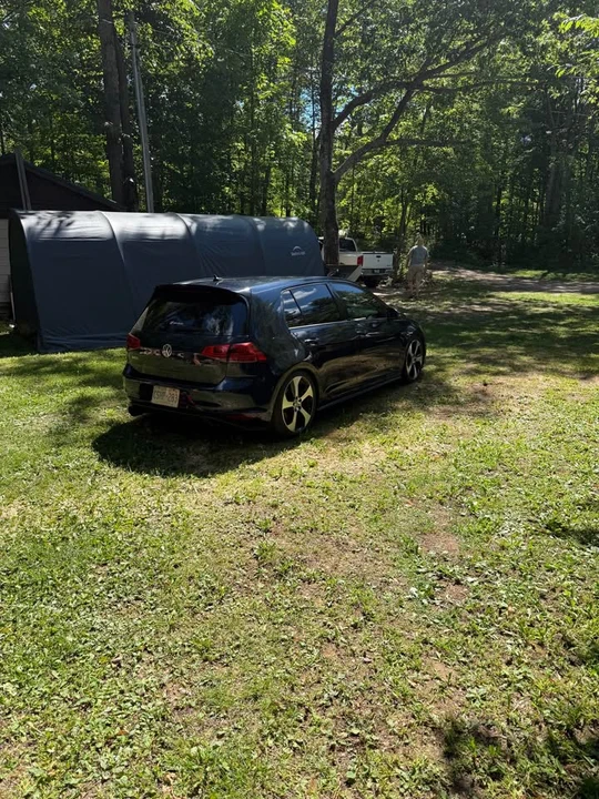 2016 Volkswagen GTI Mk7 - Image 4 of 8