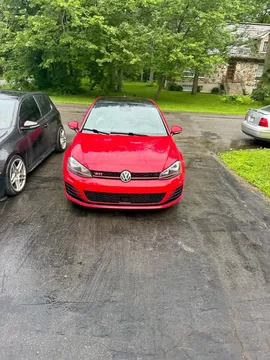 2016 Volkswagen Golf GTI