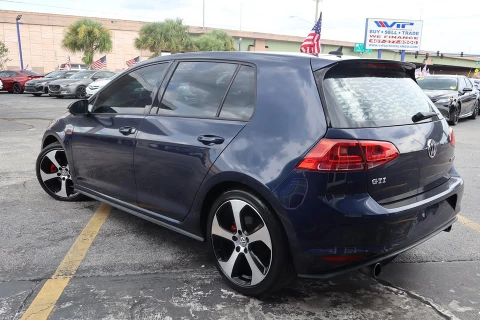 2016 Volkswagen GTI Mk7 - Image 6 of 19
